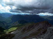 81 Il cielo si chiude anche in basso...